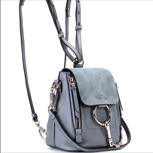 chloe bags faye mini